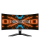 Monitor LED 32" i większy GIGABYTE 34'' G34WQC A-EK Czarny